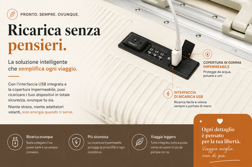Aero - Carry - La Valigia senza pensieri